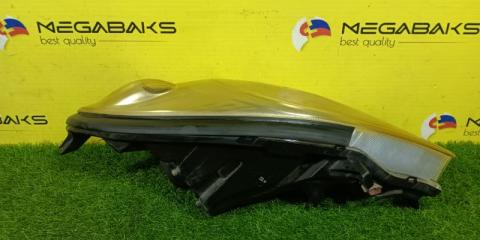 Фара левая NISSAN NOTE E11 1757 4 ракурс Фара левая NISSAN NOTE E11 1757 4 ракурс