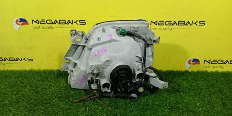 Фара правая NISSAN CARAVAN E25 100-24880 2 ракурс