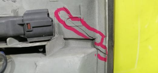 Габарит правый ISUZU ELF NKP66 210-21502 4 ракурс