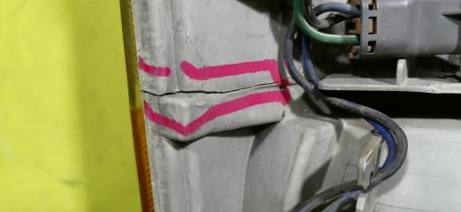 Габарит правый ISUZU ELF NKP66 210-21502 5 ракурс