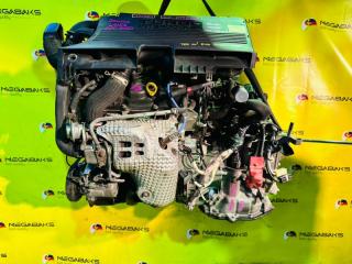 АКПП DAIHATSU SONICA L415S KF-DET 4WD. TURBO. 1 ракурс