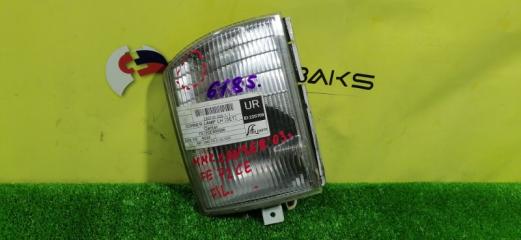 Габарит левый MITSUBISHI CANTER FE72 120-87552 1 ракурс Габарит левый MITSUBISHI CANTER FE72 120-87552 1 ракурс