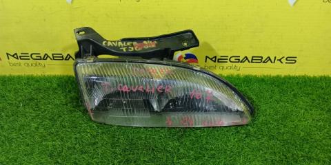 Фара правая TOYOTA CAVALIER TJG00 16522386 3 ракурс