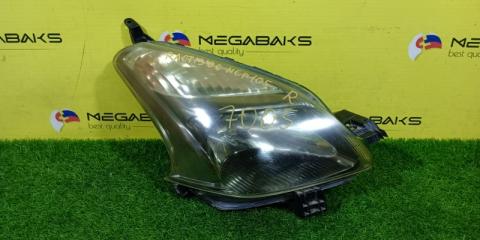 Фара правая TOYOTA RACTIS NCP100 52-168 1 ракурс