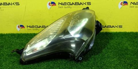Фара правая TOYOTA RACTIS NCP100 52-168 2 ракурс