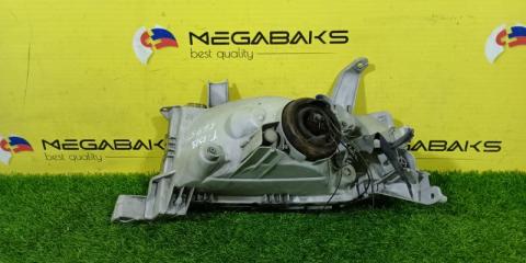 Фара правая TOYOTA BB NCP30 52-032 4 ракурс