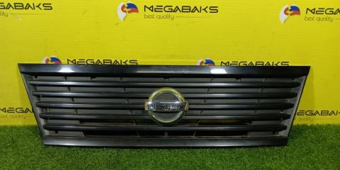 Решетка радиатора NISSAN CARAVAN VWE25 62310 VX50A 1 ракурс