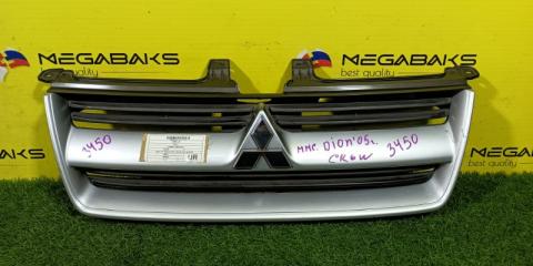 Решетка радиатора MITSUBISHI DION CR6W MR991301 1 ракурс