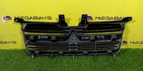 Решетка радиатора MITSUBISHI DION CR6W MR991301 3 ракурс