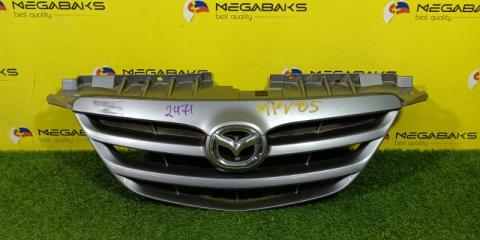 Решетка радиатора MAZDA MPV LW5W LE4650712 1 ракурс