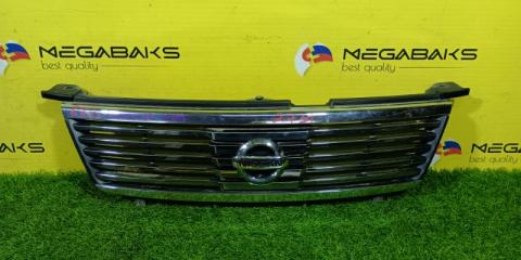 Решетка радиатора NISSAN SUNNY FB15 623108N000 1 ракурс