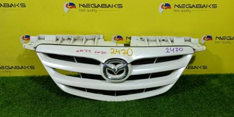Решетка радиатора MAZDA MPV LW3W LE4650712 1 ракурс