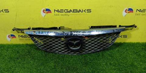 Решетка радиатора MAZDA PREMACY CP8W C10050712 1 ракурс Решетка радиатора MAZDA PREMACY CP8W C10050712 1 ракурс