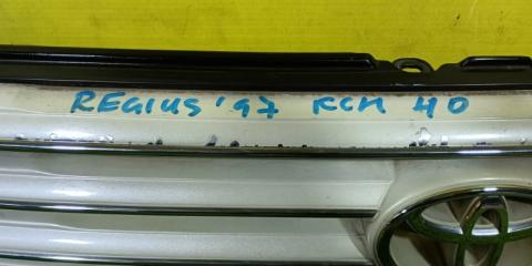 Решетка радиатора TOYOTA REGIUS KCH40 2 ракурс