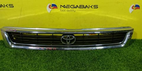 Решетка радиатора TOYOTA GRANVIA KCH16 55101-26020 1 ракурс