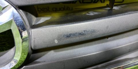 Решетка радиатора MAZDA MPV LW3W LC6250712 2 ракурс