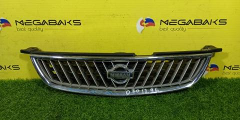 Решетка радиатора NISSAN SUNNY FB15 623144M400 1 ракурс