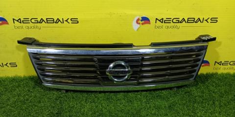Решетка радиатора NISSAN SUNNY FB15 623108N000 1 ракурс