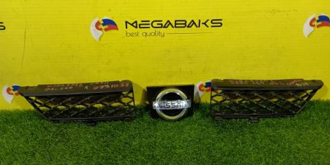 Решетка радиатора NISSAN WINGROAD WFY11 62320WE100 1 ракурс