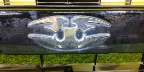 Решетка радиатора NISSAN TERRANO JLR50 62310 1W01 2 ракурс
