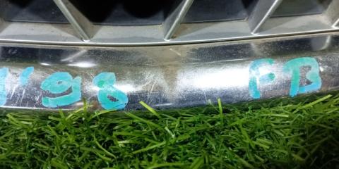 Решетка радиатора NISSAN SUNNY FB15 623144M400 2 ракурс