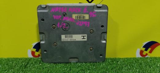 Электронный блок TOYOTA MARK II JZX93 1JZ-GE 89541-22130 4 ракурс