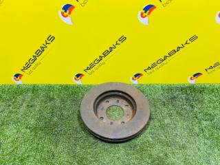 Тормозной диск передний MITSUBISHI LIBERO CD5W 4G93 2 ракурс