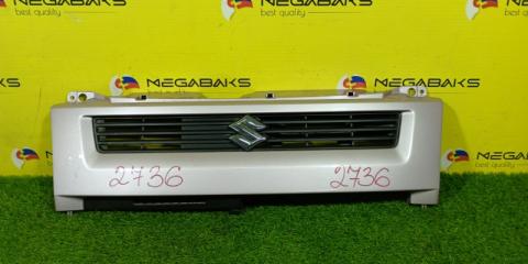 Решетка радиатора SUZUKI WAGON R MH21S 72111-58J00 1 ракурс