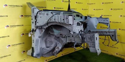 Лонжерон левый NISSAN DUALIS NJ10 3 ракурс Лонжерон левый NISSAN DUALIS NJ10 3 ракурс