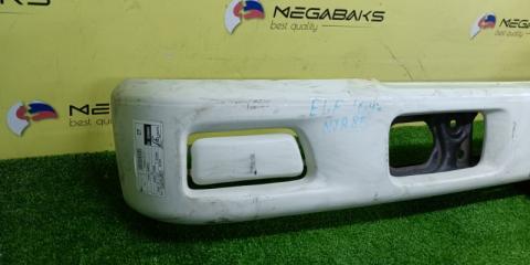 Бампер передний ISUZU ELF NJR85 2 ракурс