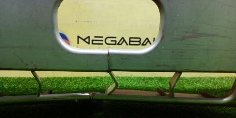 Бампер передний TOYOTA DYNA XKU414 5210137214A0 4 ракурс