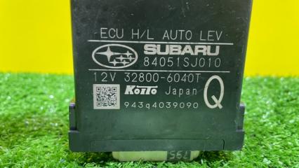 Электронный блок SUBARU FORESTER SKE FB20 84051SJ010 2 ракурс