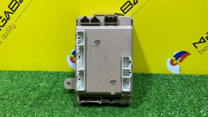 Электронный блок SUBARU FORESTER SKE FB20 82201SJ600 3 ракурс