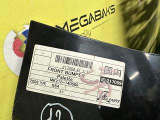 Бампер передний SUZUKI PALETTE MK21S IIMODEL 5 ракурс