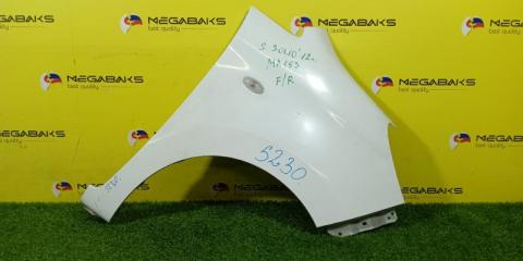 Крыло правое переднее SUZUKI SOLIO MA15S 1 ракурс Крыло правое переднее SUZUKI SOLIO MA15S 1 ракурс