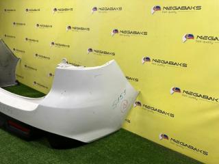 Бампер задний MAZDA ATENZA GH5AW 4 ракурс