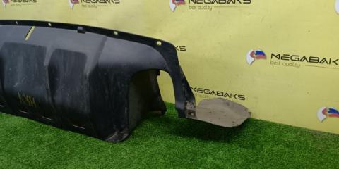 Защита бампера задняя HONDA HR-V GH3 71520-S2H-0000 2 ракурс