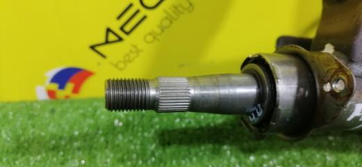 Рулевая колонка NISSAN CUBE ANZ10 CGA3DE 4 ракурс Рулевая колонка NISSAN CUBE ANZ10 CGA3DE 4 ракурс