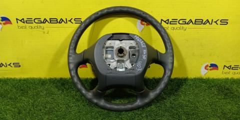 Руль NISSAN PRESAGE NU30 3 ракурс