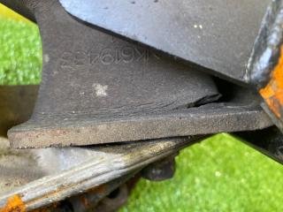 Подушка двигателя левая MITSUBISHI CANTER FEA 4P10 5 ракурс