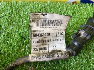 Датчик положения коленвала MITSUBISHI CANTER FEA 4P10 504360240 2 ракурс