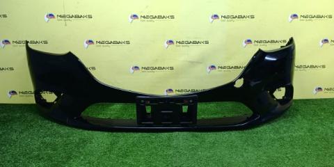 Бампер передний MAZDA ATENZA GJEFP GMN3-50031 1 ракурс