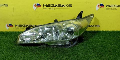Фара левая TOYOTA WISH ZGE25 68-15 1 ракурс