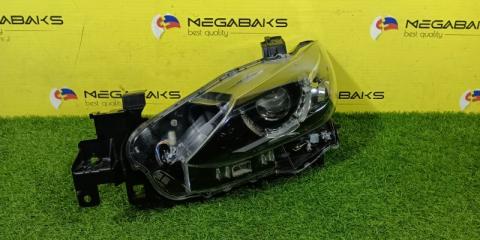 Фара левая MAZDA ATENZA GJ2AP 100-65043 4 ракурс
