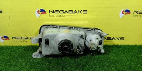 Фара правая NISSAN PRESIDENT JHG50 VH45 1433 5 ракурс