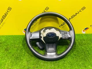 Руль SUBARU FORESTER SJG 34312SG010VH 1 ракурс Руль SUBARU FORESTER SJG 34312SG010VH 1 ракурс