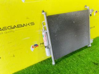Радиатор кондиционера NISSAN LATIO N17 HR12DE 921101HC0A 3 ракурс