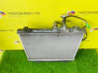 Радиатор основной SUZUKI SWIFT ZC72S K12B 17700-71L00 2 ракурс