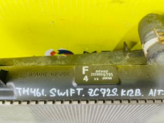 Радиатор основной SUZUKI SWIFT ZC72S K12B 17700-71L00 5 ракурс