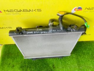 Радиатор основной SUZUKI SWIFT ZC72S K12B 17700-71L00 2 ракурс